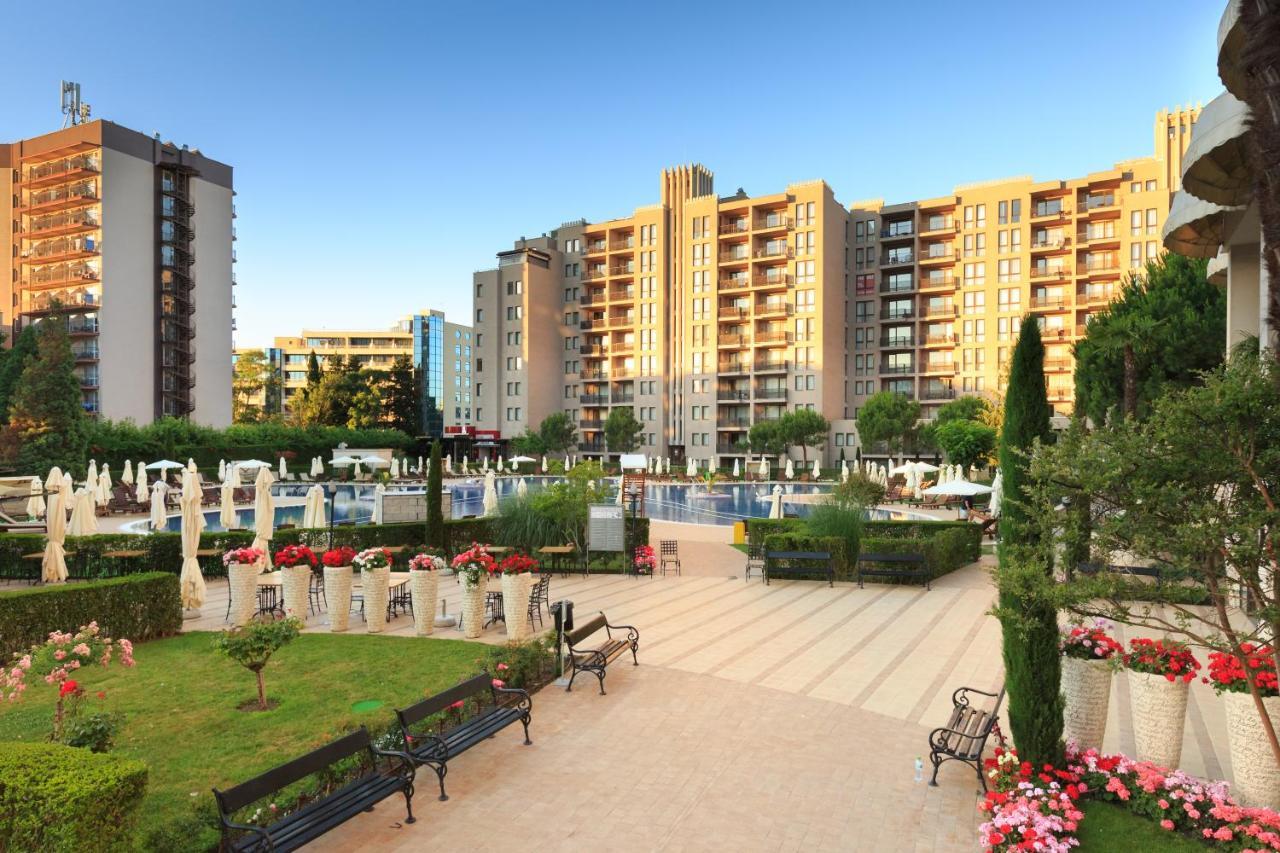 Royal Beach Apartment Barcello B Slăntjev Brjag Exteriör bild