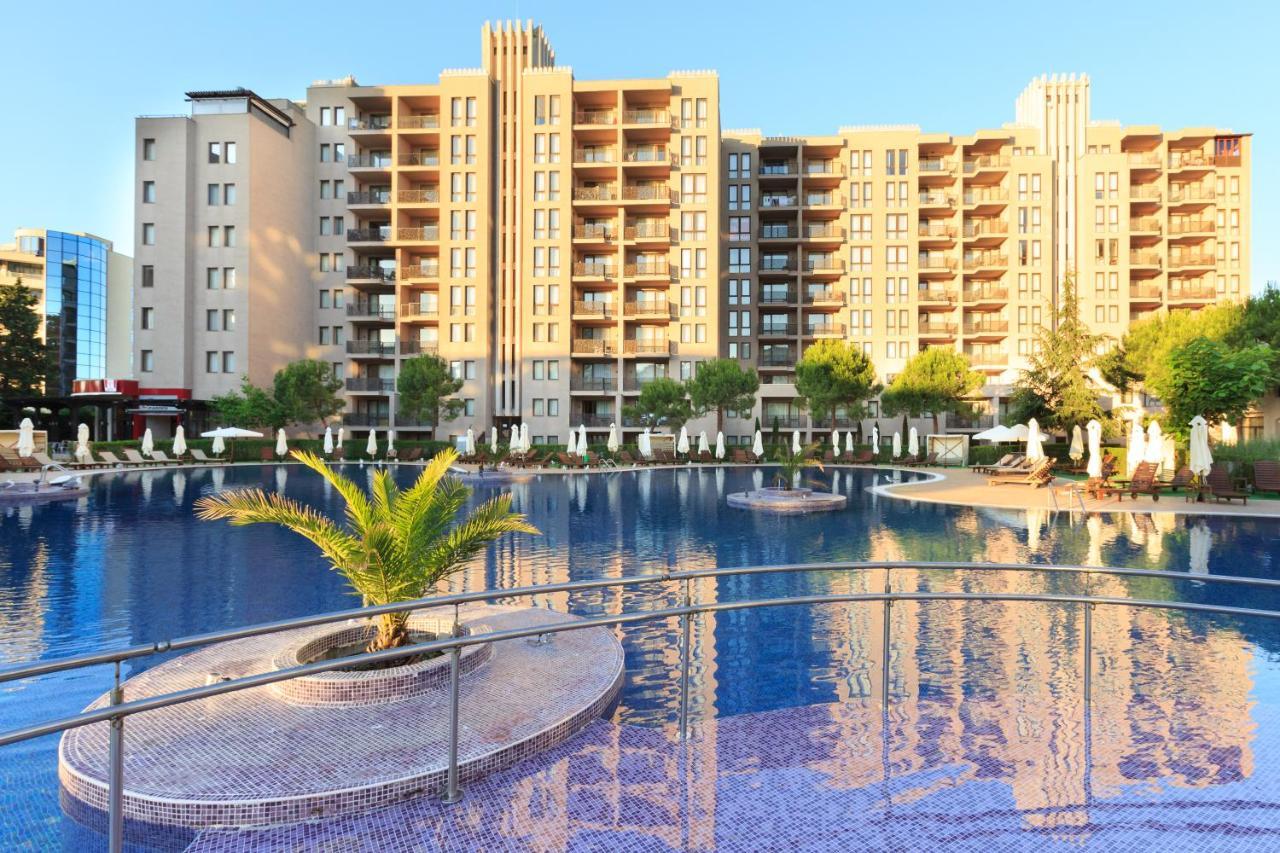 Royal Beach Apartment Barcello B Slăntjev Brjag Exteriör bild