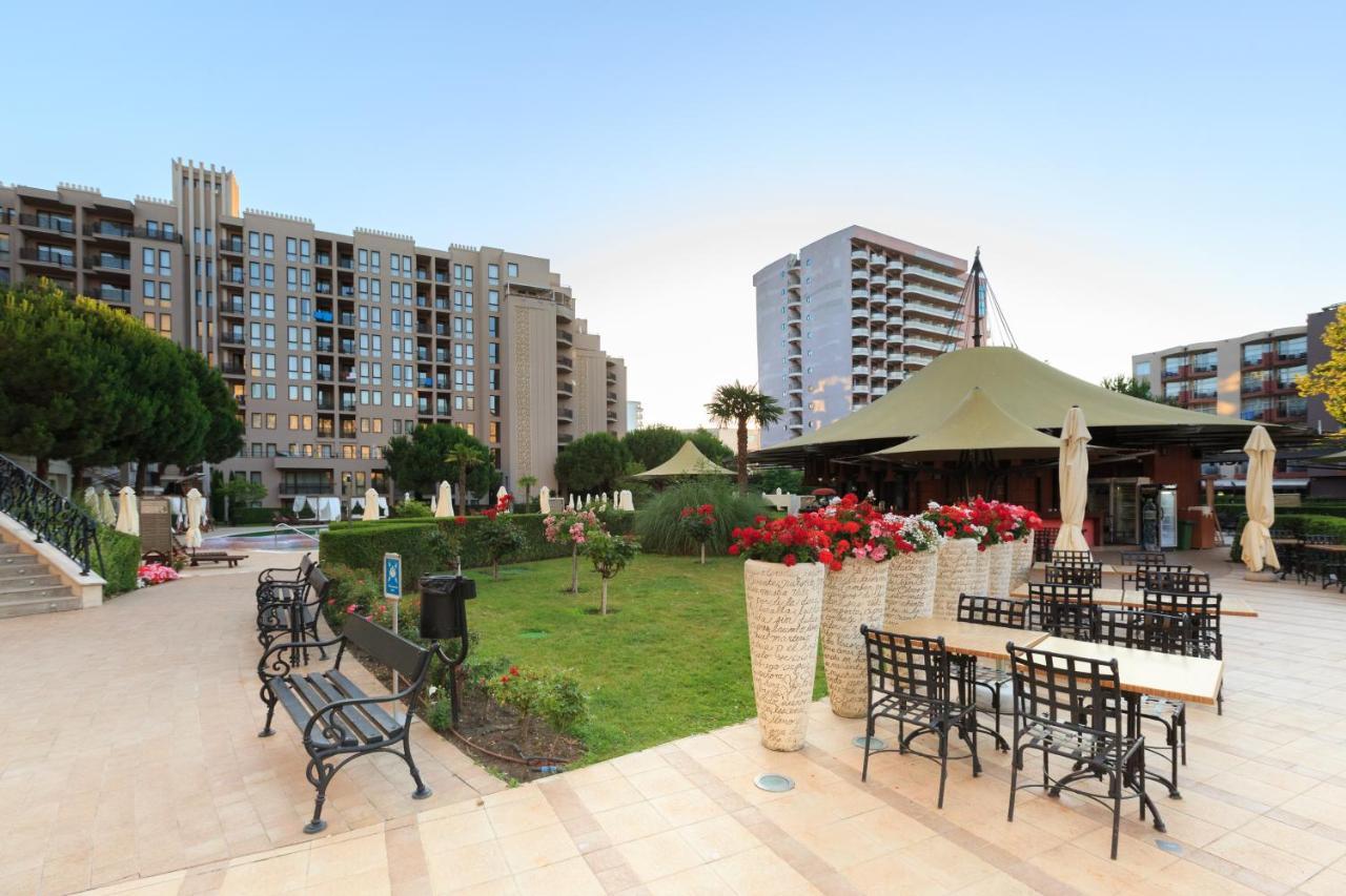 Royal Beach Apartment Barcello B Slăntjev Brjag Exteriör bild